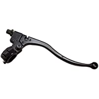 GOOFIT 7-8  22mm Palanca de Freno- Cilindro Delantero Derecho Embrague Hidraulico Moto para 150cc 200cc 250cc ATV Pit…